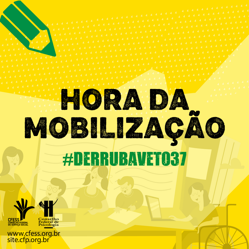 pela-derrubada-do-veto-presidencial-ao-pl-que-preve-a-insercao-de-psicologia-e-servico-social-na-educacao-basica